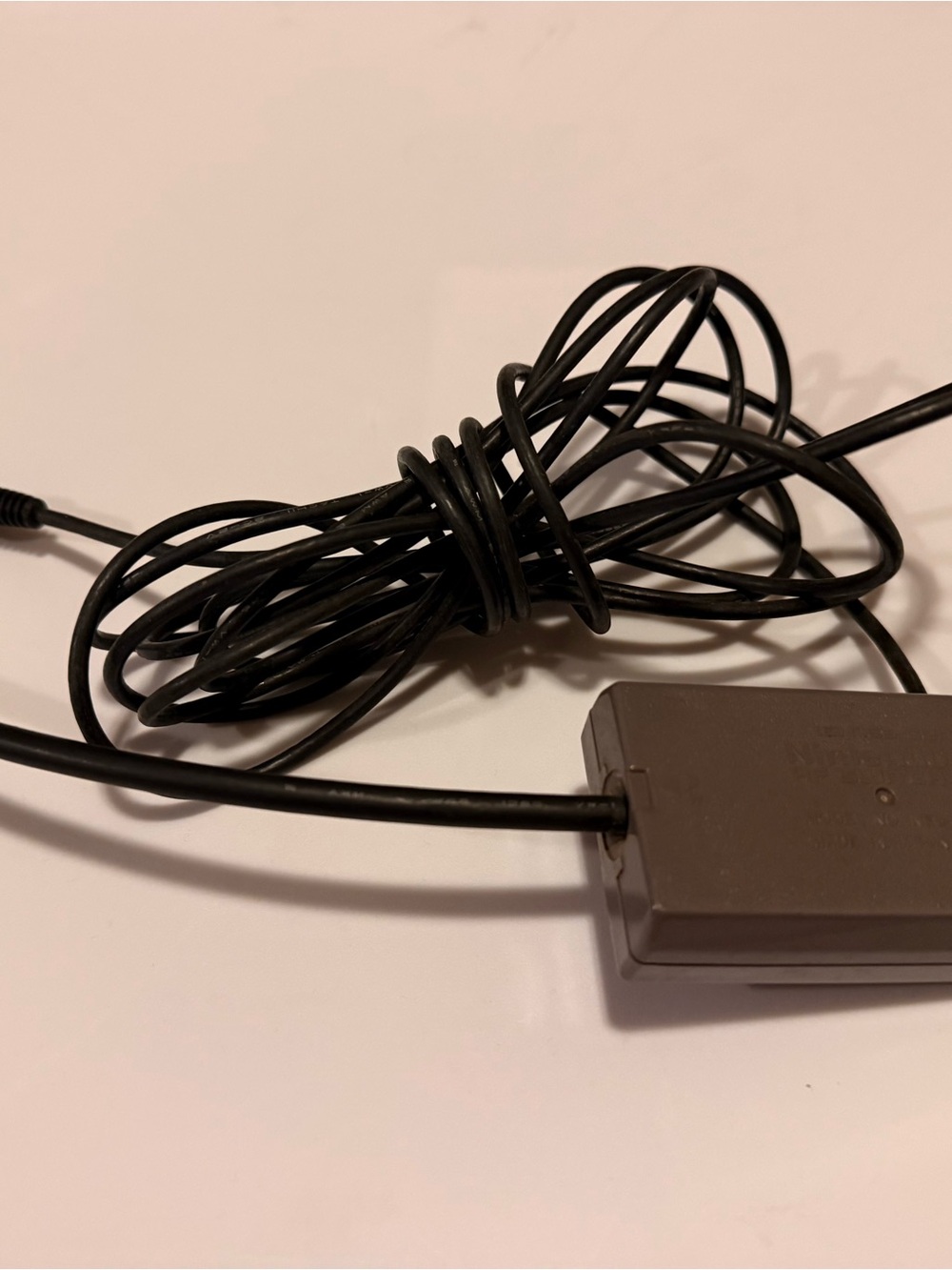 Nintendo RF Switch AV Video Cord